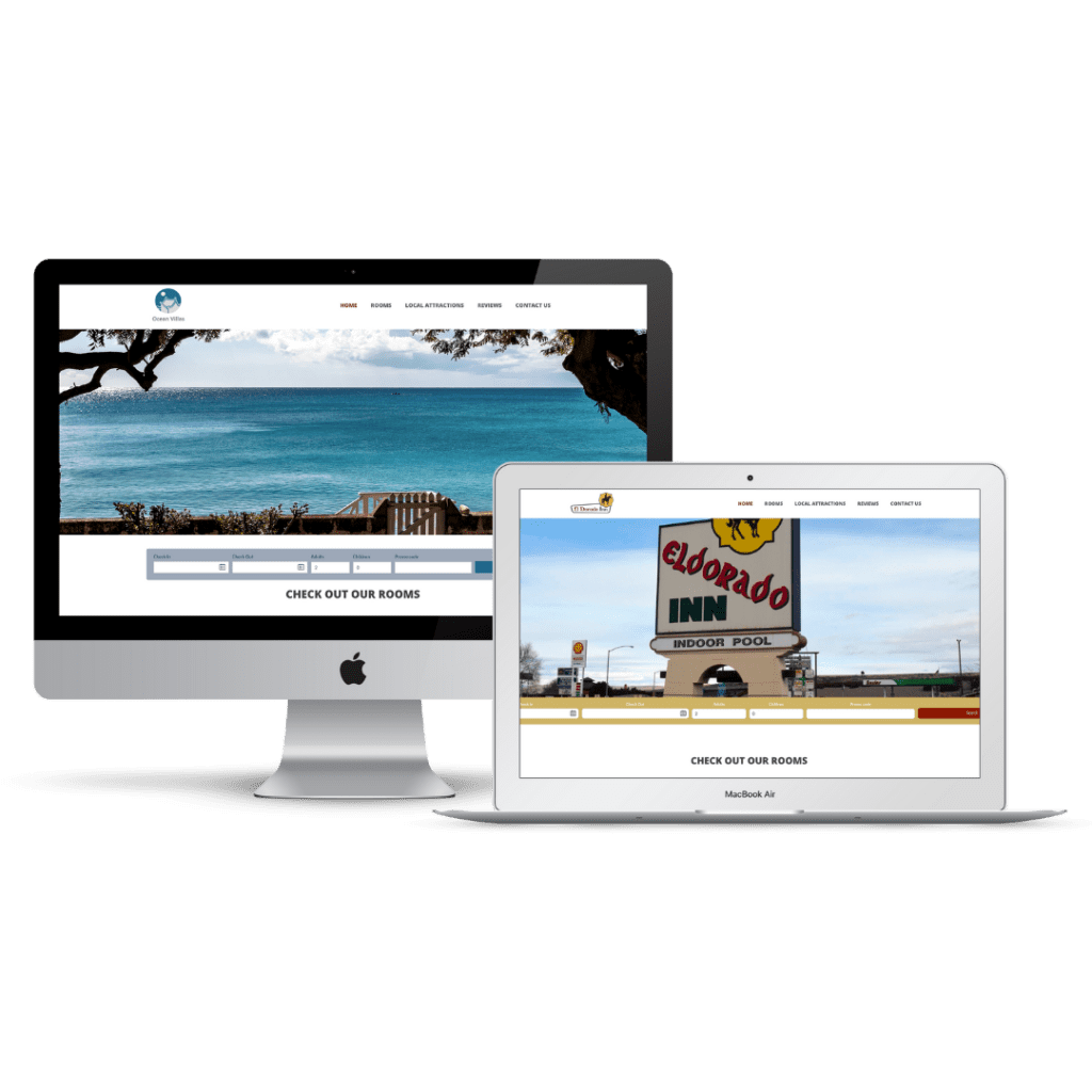 innroad websites