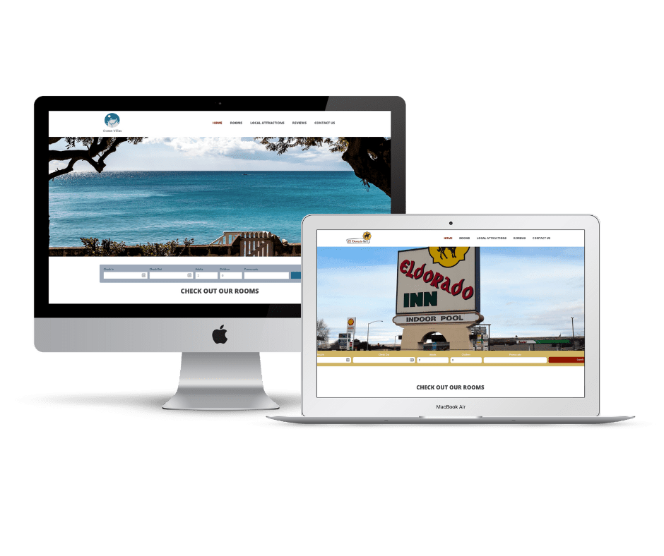 innroad websites