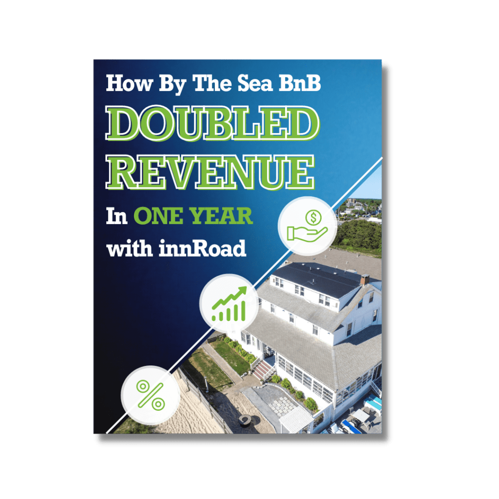 bnb doubled revenue with innroad