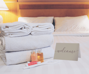 hotel guest personalization