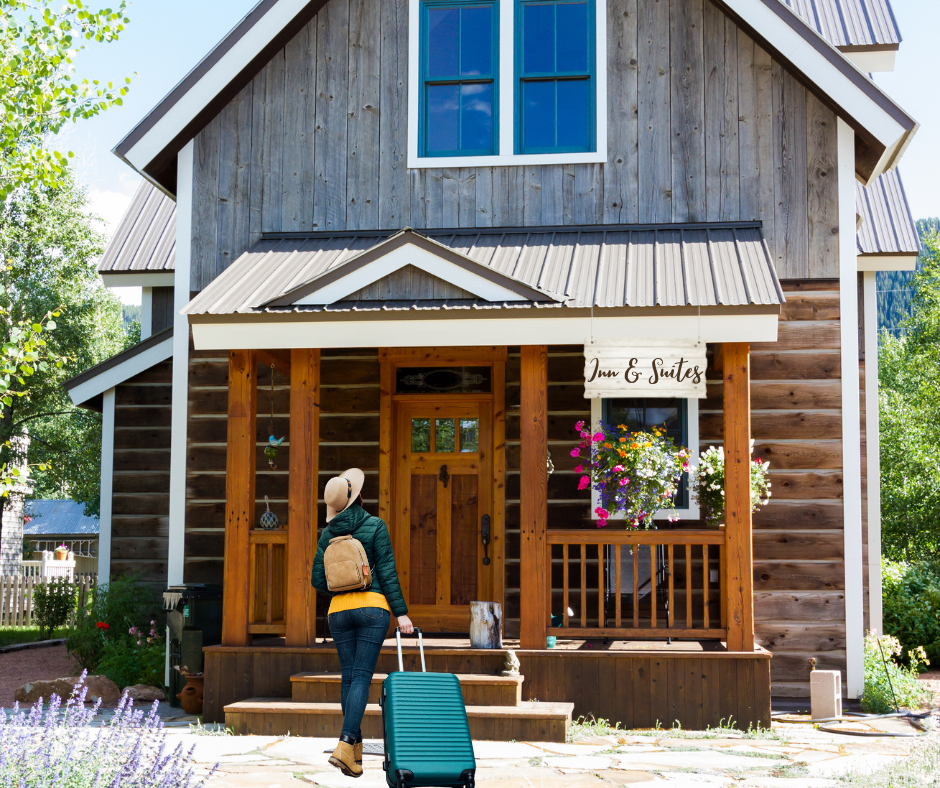 hotel reservation system small inn
