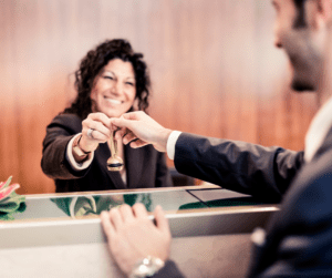 easy to use hotel reservation system