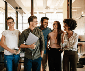 teamwork culture hotel