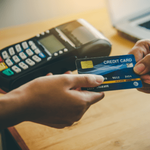 hotel pms credit card processing