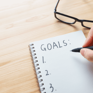 hoteliers setting professional goals