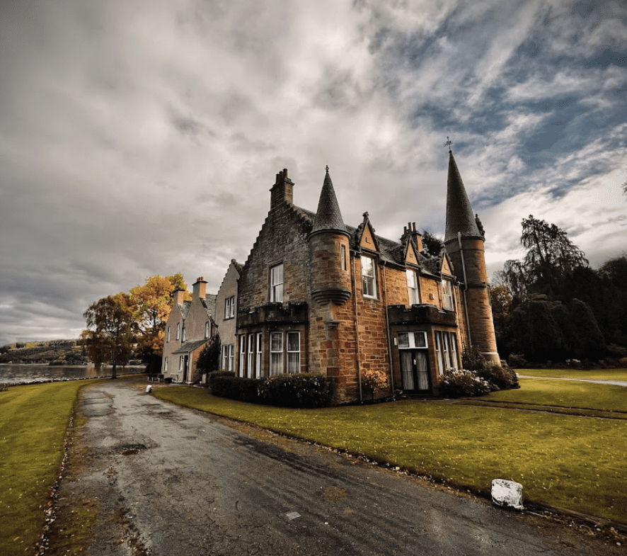 bunchrew house united kingdom