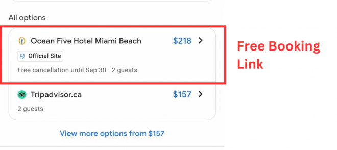 google-free-booking-link-cropped